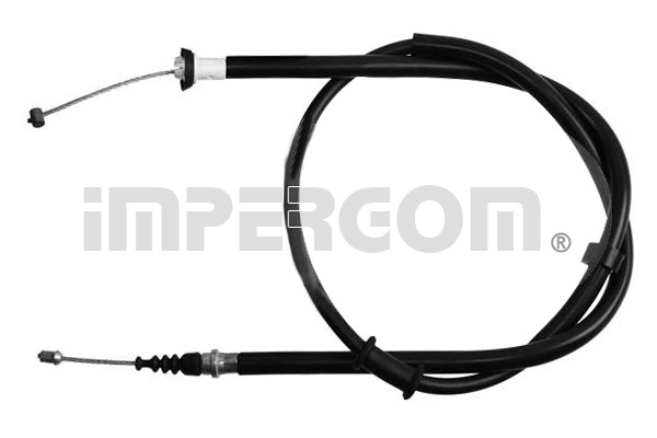 Cable Pull, parking brake (810481)