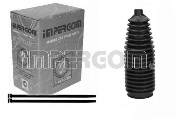 Bellow Kit, steering (33447A)