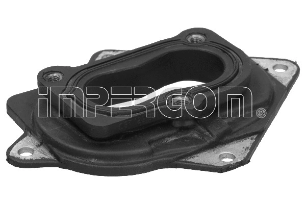 Flange, carburettor (32300)