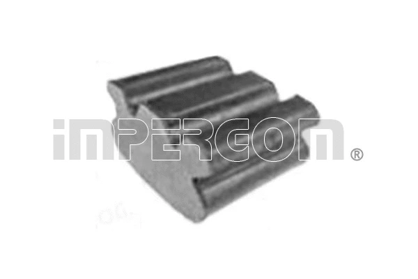 Mount, exhaust system (30100)