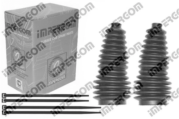 Bellow Kit, steering (33415)