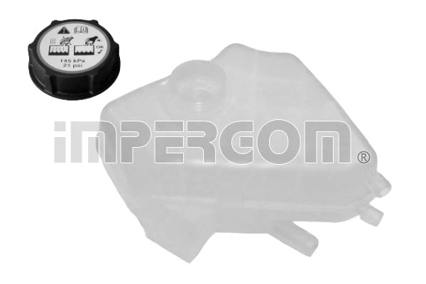 Expansion Tank, coolant (44426)