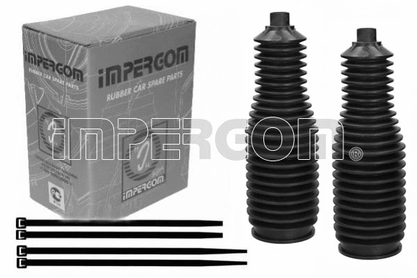 Bellow Kit, steering (33424)