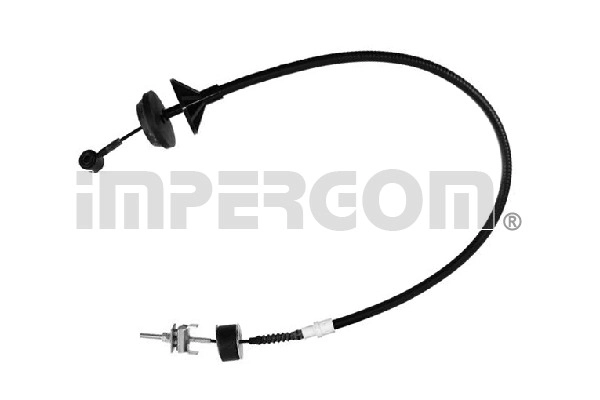 Cable Pull, clutch control (810100)