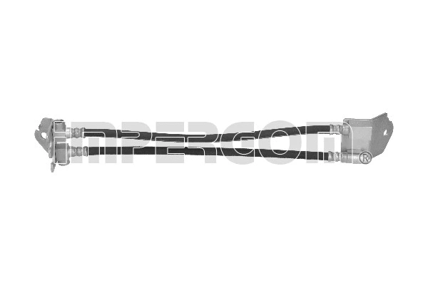 Brake Hose (60834)