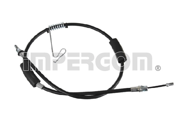 Cable Pull, parking brake (810361)