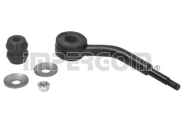 Link/Coupling Rod, stabiliser bar (35662)