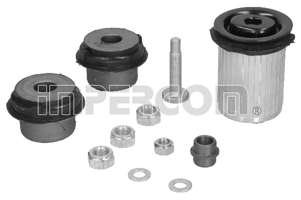 Mounting and Bolting Kit, control/trailing arm (31942)
