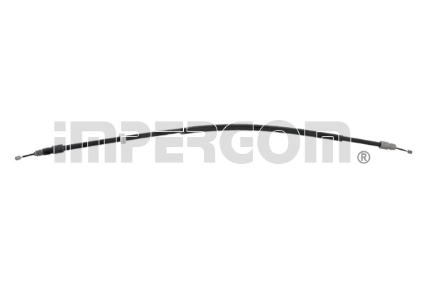 Cable Pull, parking brake (810510)