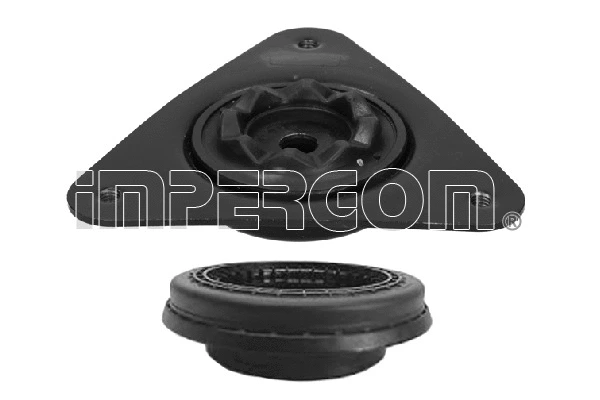 Repair Kit, suspension strut support mount (72400)