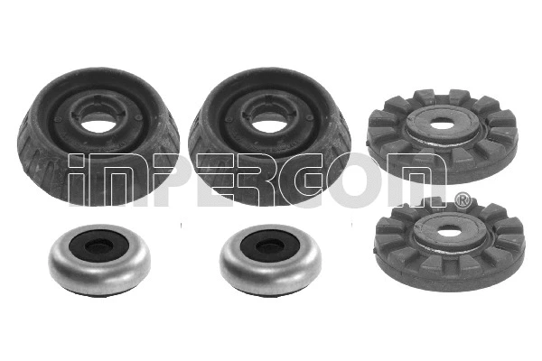 Repair Kit, suspension strut support mount (70563/2)