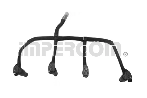 Hose, fuel overflow (85195)