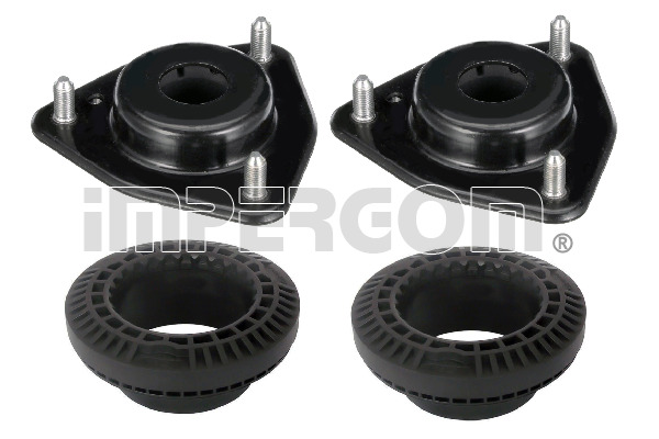 Repair Kit, suspension strut support mount (360066K2)