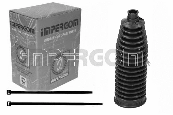 Bellow Kit, steering (33452A)