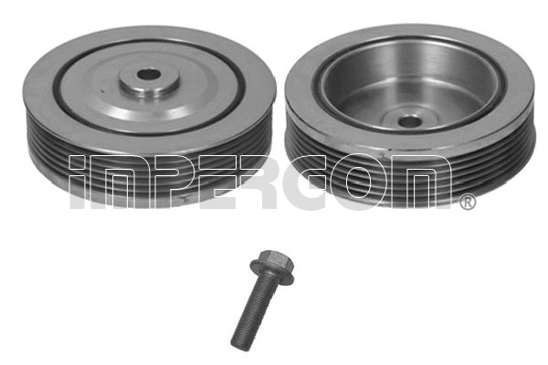 Belt Pulley Set, crankshaft (10246K)