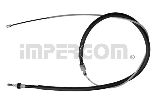 Cable Pull, parking brake (810575)