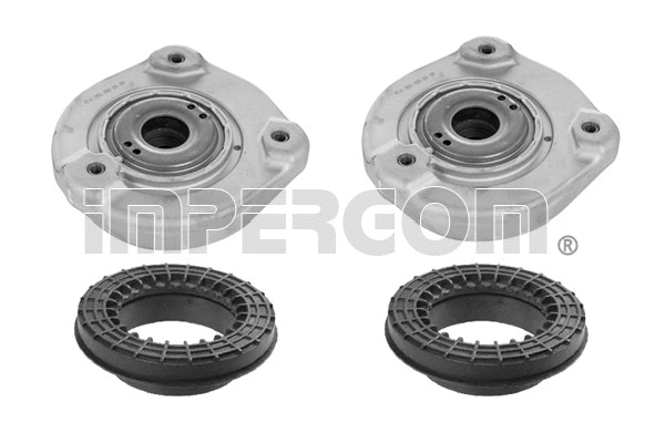 Repair Kit, suspension strut support mount (32141/2)