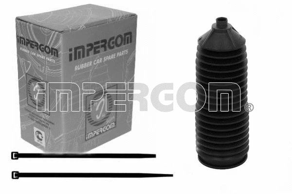 Bellow Kit, steering (33413A)