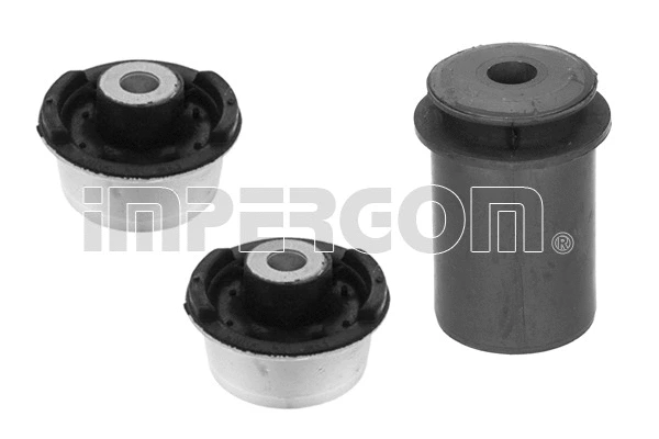 Mounting and Bolting Kit, control/trailing arm (1332)
