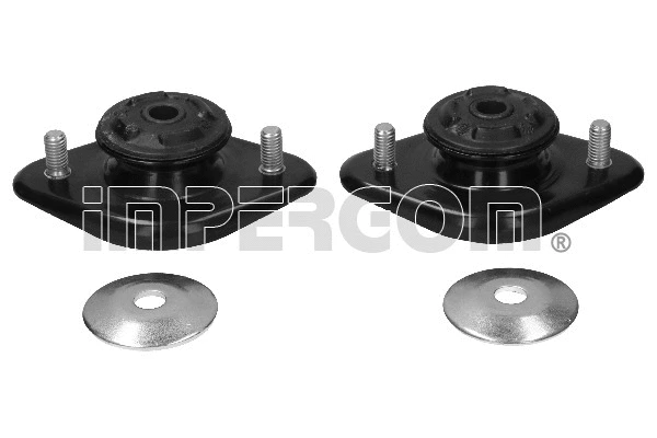 Repair Kit, suspension strut support mount (30809/2)