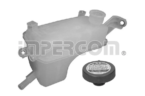 Expansion Tank, coolant (44489)