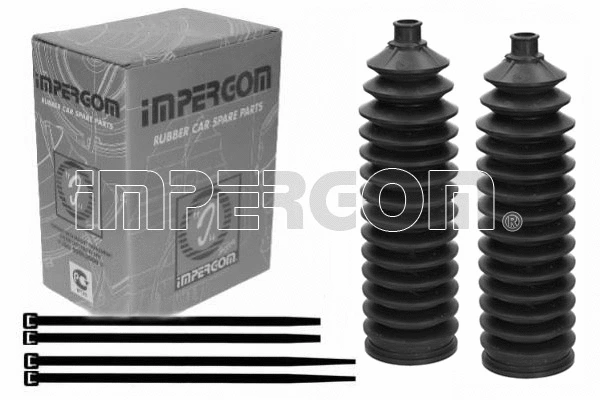 Bellow Kit, steering (33429)