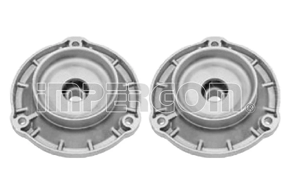 Repair Kit, suspension strut support mount (38687/2)