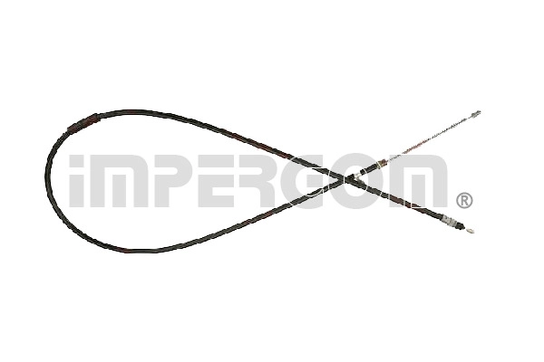 Cable Pull, parking brake (810073)
