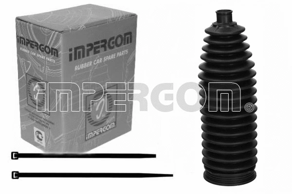 Bellow Kit, steering (33325)