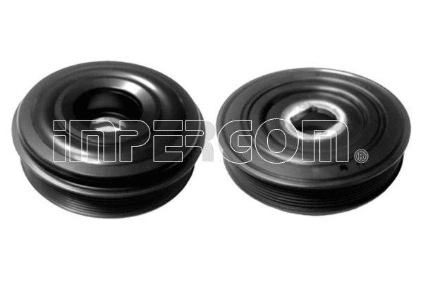 Belt Pulley, crankshaft (10555)