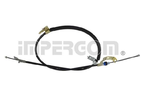 Cable Pull, parking brake (810467)