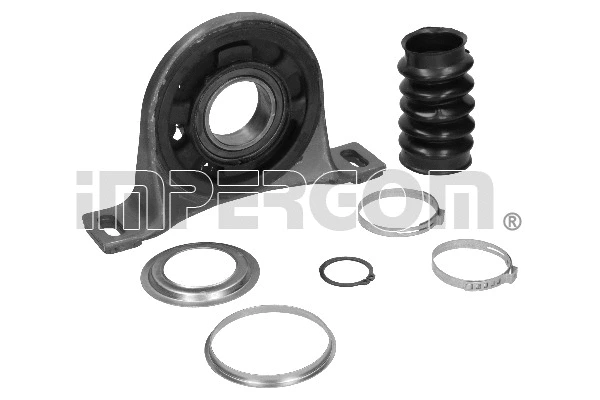 Suspension, propshaft (35873)