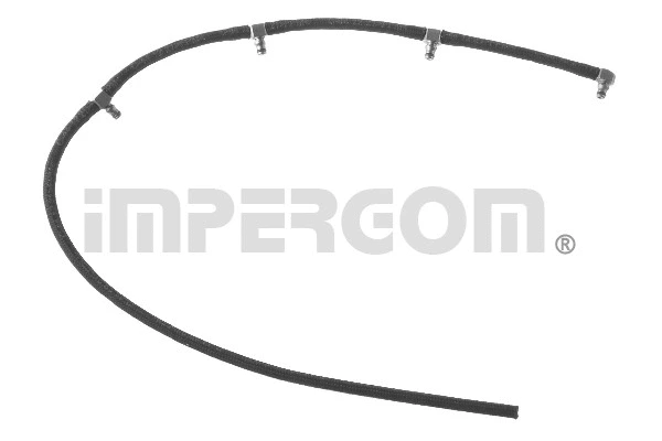 Hose, fuel overflow (85212)