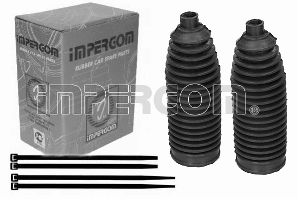 Bellow Kit, steering (33333)