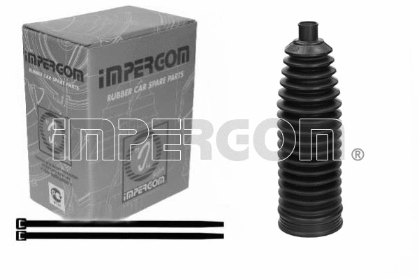 Bellow Kit, steering (33390A)