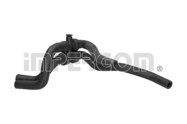 Hose, heat exchanger (heating) (18129)