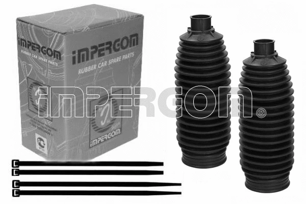 Bellow Kit, steering (33402)