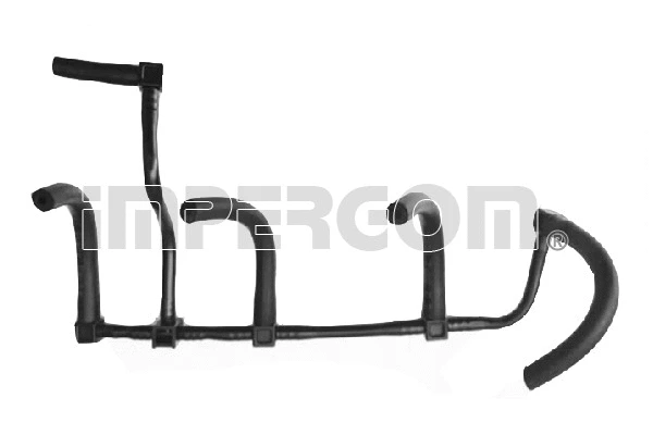 Hose, fuel overflow (85230)