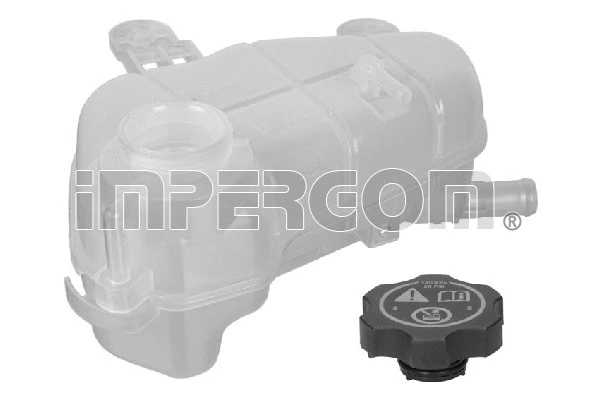 Expansion Tank, coolant (44476)