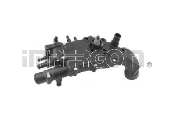 Thermostat Housing (90744)