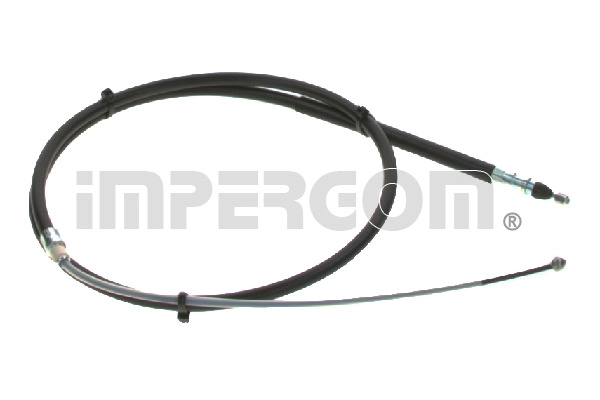 Cable Pull, parking brake (810751)