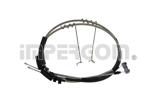 Cable Pull, parking brake (810592)