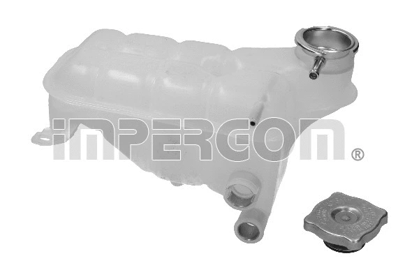 Expansion Tank, coolant (44140)