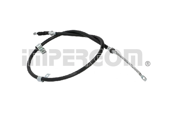 Cable Pull, parking brake (810615)