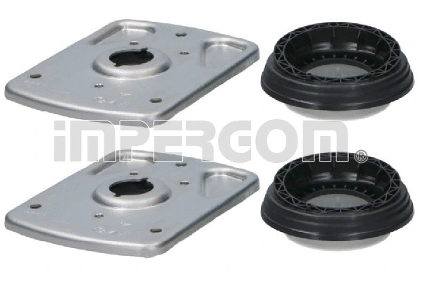 Repair Kit, suspension strut support mount (360007/2)