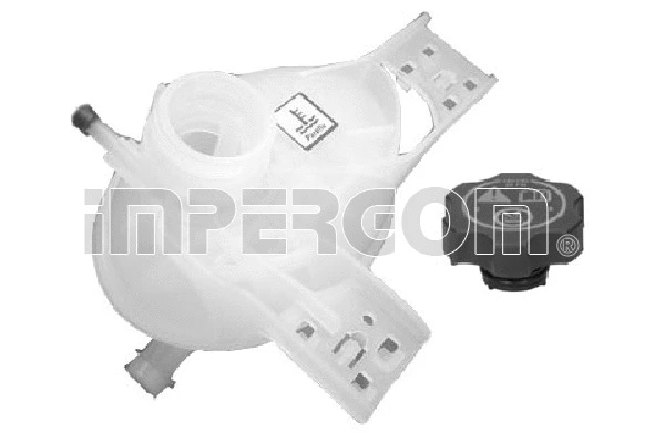 Expansion Tank, coolant (29895)