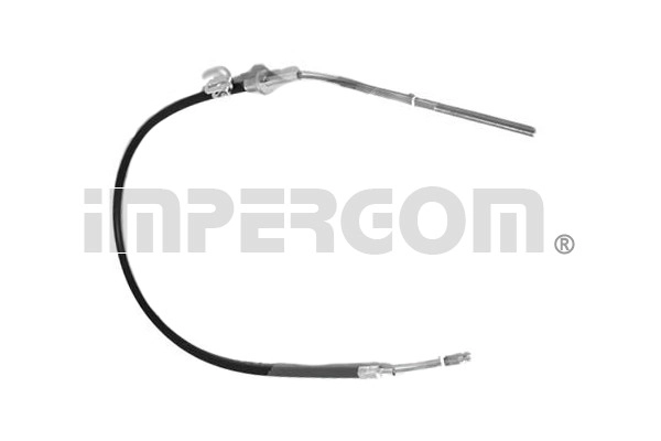 Cable Pull, clutch control (810126)