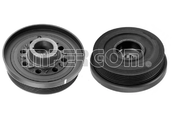 Belt Pulley, crankshaft (10590)