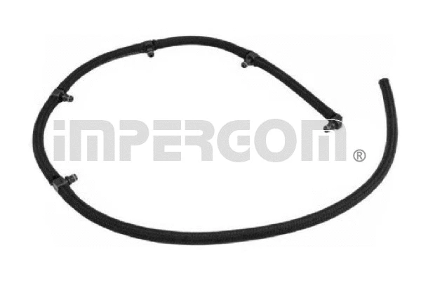 Hose, fuel overflow (85224)