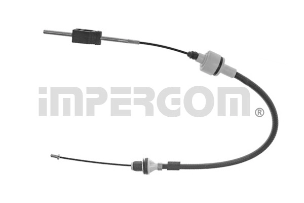 Cable Pull, clutch control (810401)